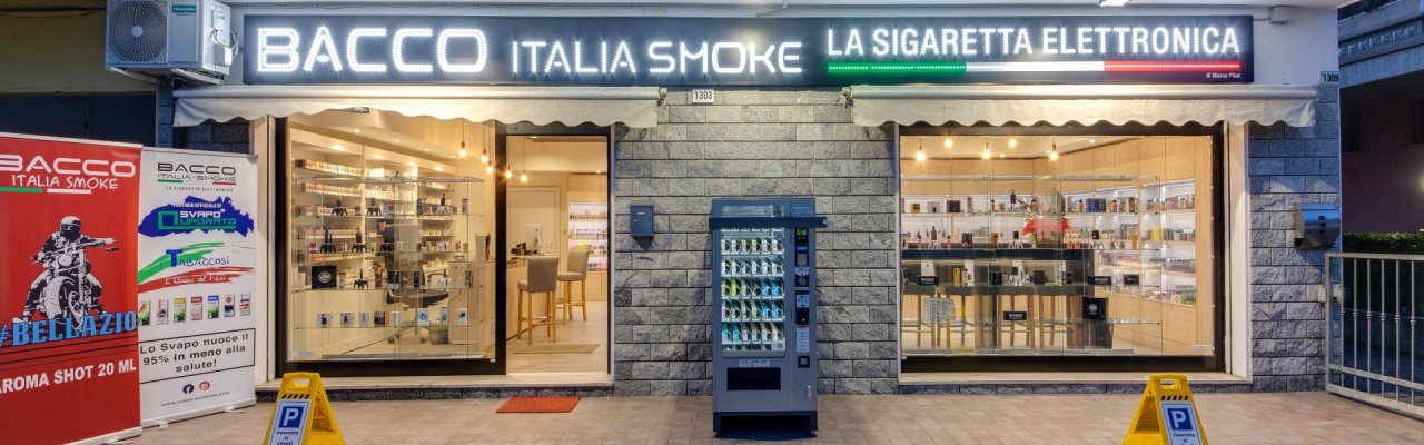 Bacco Italia Smoke Bacco Italia Smoke