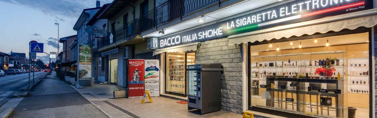 Bacco Italia Smoke Bacco Italia Smoke