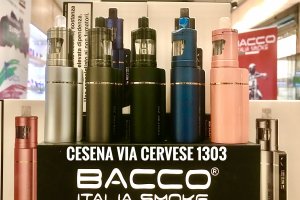 Bacco Italia Smoke Bacco Italia Smoke